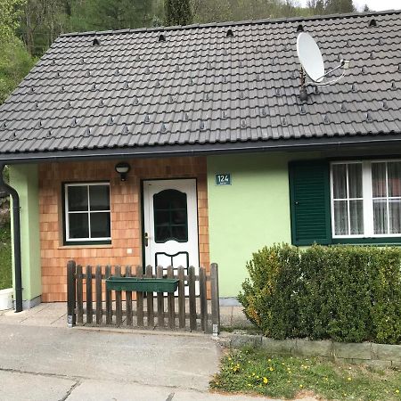 Ferienhaus Stolz Sankt Peter am Kammersberg Exterior photo