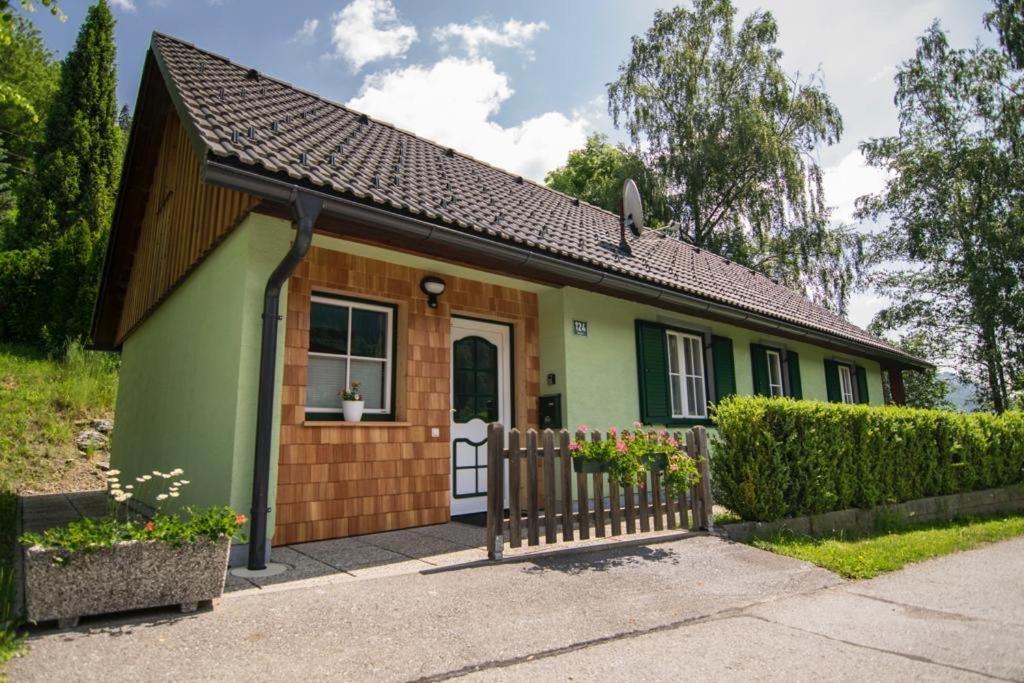 Ferienhaus Stolz Sankt Peter am Kammersberg Exterior photo
